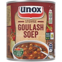 Unox Stevige Goulashsoep (300 ml.)