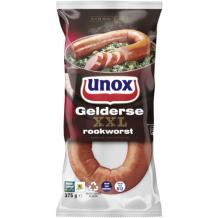 Unox Gelderse Rookworst XXL (375 gr.)