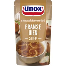 Unox Soep in Zak Franse Uiensoep (570 ml.)