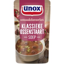 Unox Soep in Zak Klassieke Ossenstaart (570 ml.)