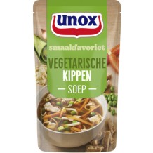 Unox Soep in Zak Vegetarische Kippensoep (570 ml.)