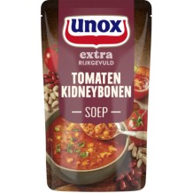 Unox Soup Tomato & Kidney Beans (570 ml.)