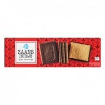 AH Zaans Huis­je Dark Chocolate (125 gr.)