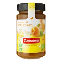 Zonnatura Biologisch zonnefruit abrikozen (250 gr.)